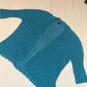 Beautiful lightweight New Directions cardigan